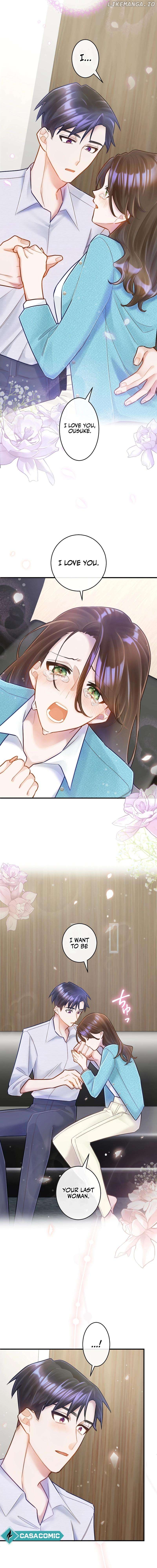 Revenge Love : The Heir's Trap Chapter 19 - page 11