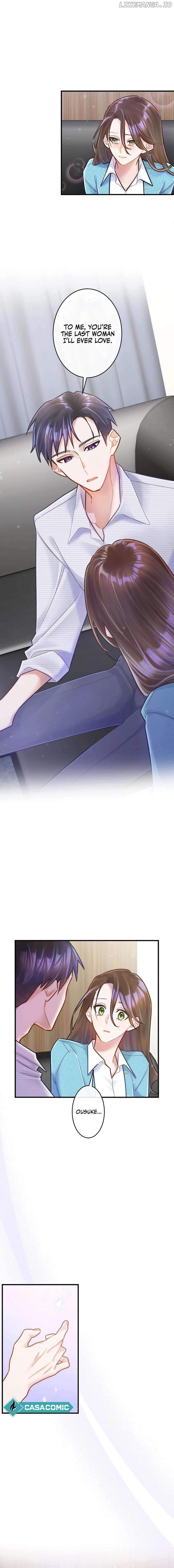 Revenge Love : The Heir's Trap Chapter 19 - page 4