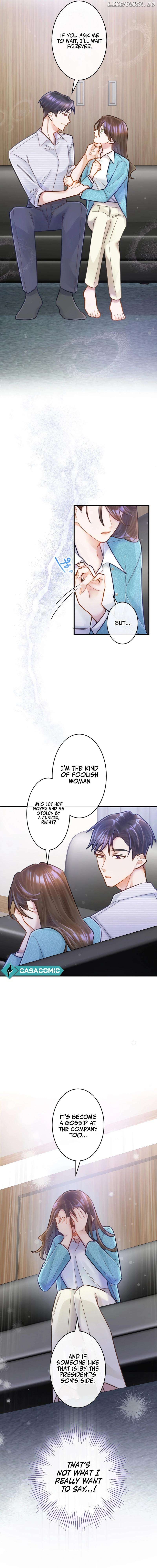 Revenge Love : The Heir's Trap Chapter 19 - page 5