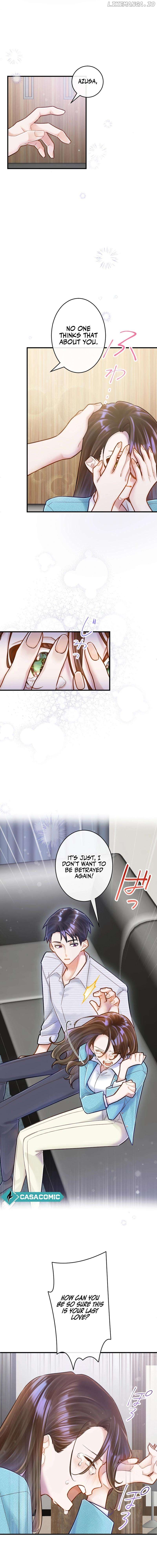 Revenge Love : The Heir's Trap Chapter 19 - page 6