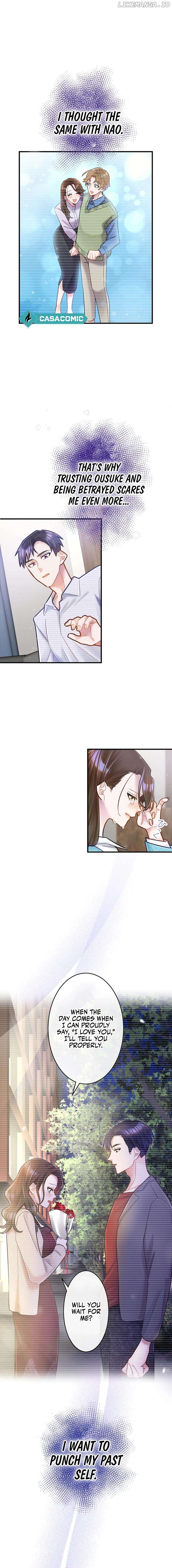 Revenge Love : The Heir's Trap Chapter 19 - page 7