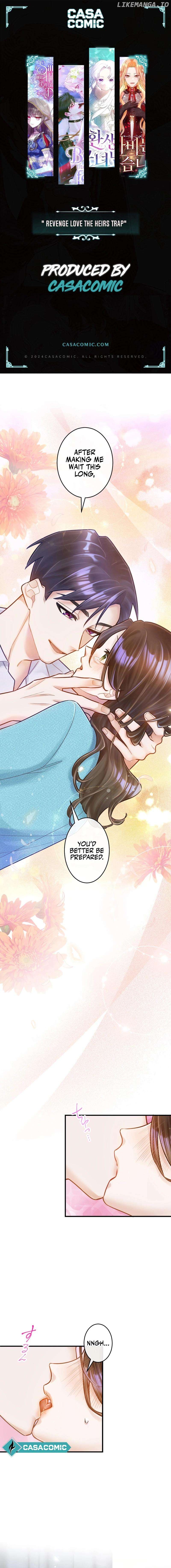 Revenge Love : The Heir's Trap Chapter 20 - page 1