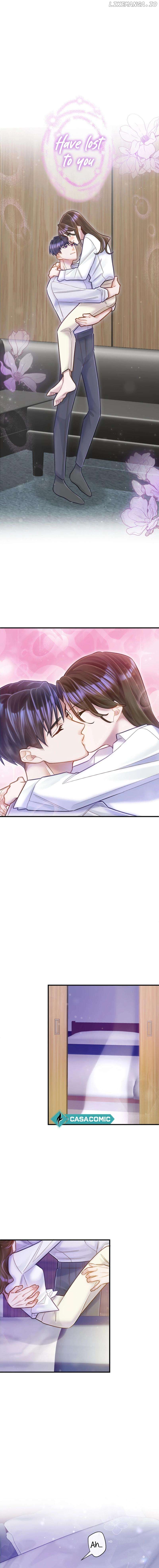 Revenge Love : The Heir's Trap Chapter 20 - page 11