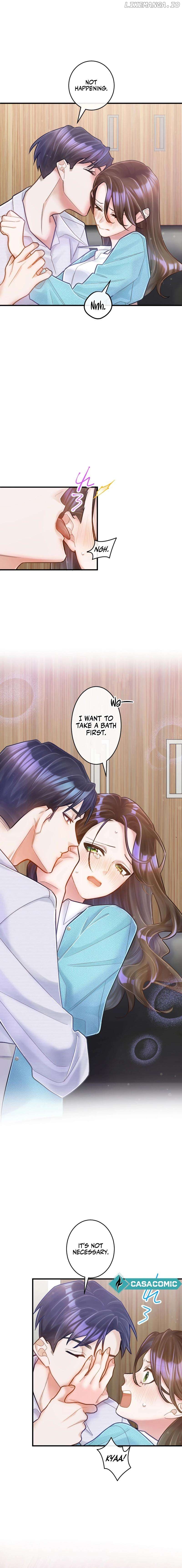 Revenge Love : The Heir's Trap Chapter 20 - page 4