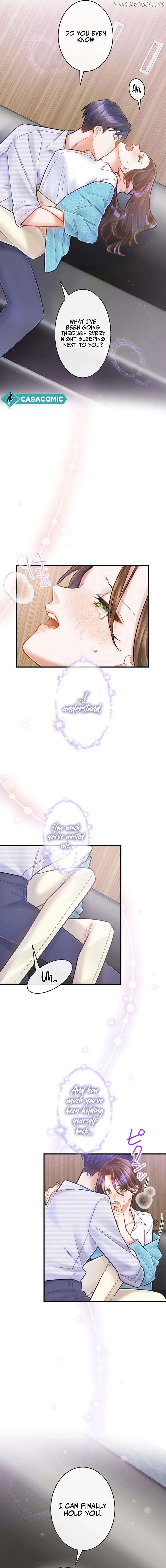 Revenge Love : The Heir's Trap Chapter 20 - page 5