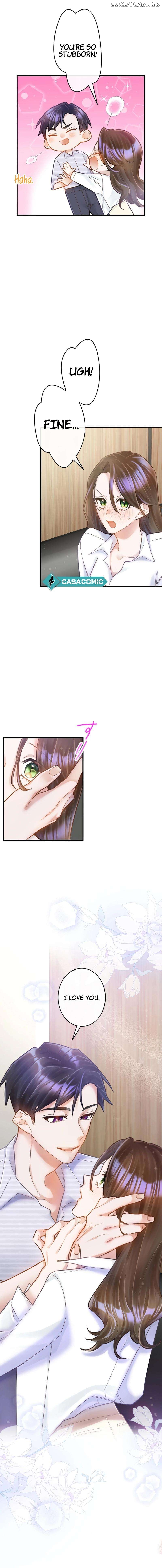 Revenge Love : The Heir's Trap Chapter 20 - page 8