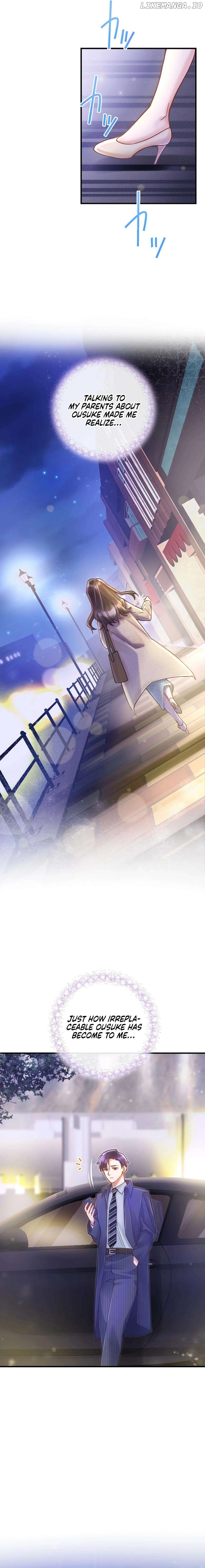 Revenge Love : The Heir's Trap Chapter 21 - page 12