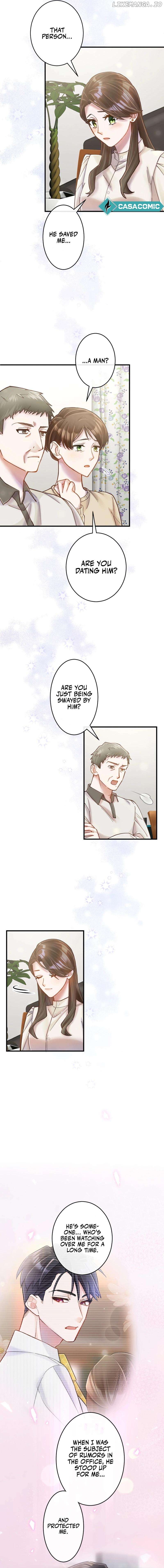 Revenge Love : The Heir's Trap Chapter 21 - page 8