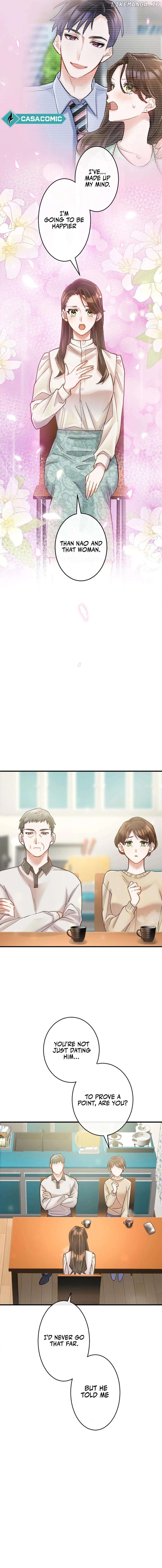 Revenge Love : The Heir's Trap Chapter 21 - page 9