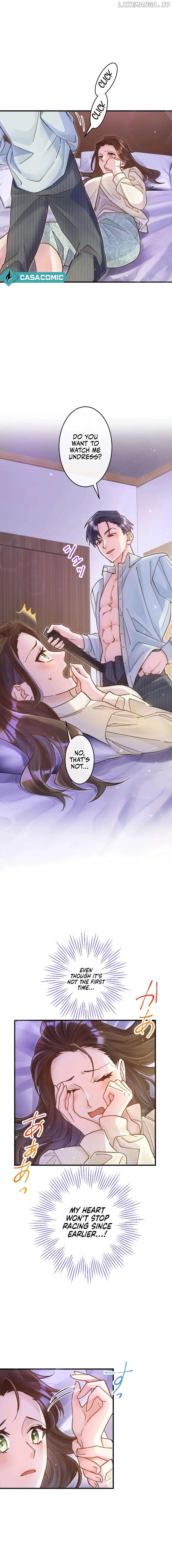 Revenge Love : The Heir's Trap Chapter 22 - page 6