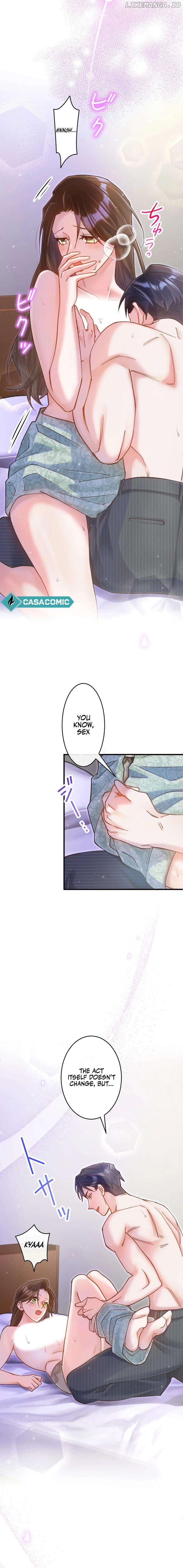 Revenge Love : The Heir's Trap Chapter 22 - page 9