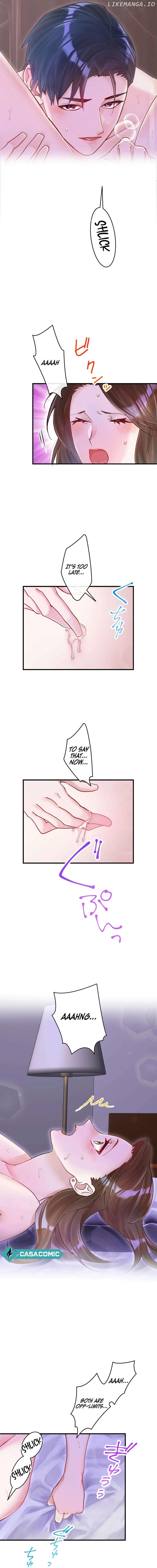 Revenge Love : The Heir's Trap Chapter 23 - page 3