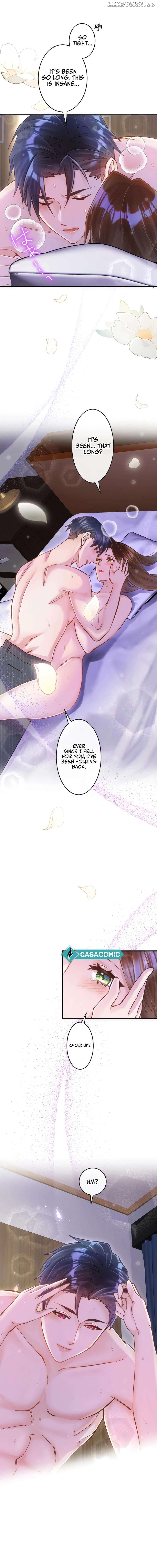 Revenge Love : The Heir's Trap Chapter 23 - page 7
