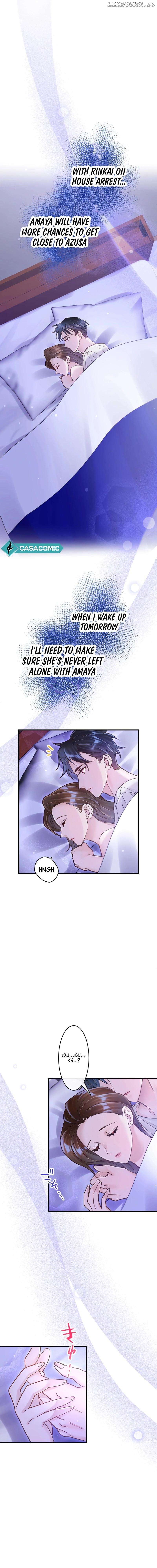 Revenge Love : The Heir's Trap Chapter 24 - page 13