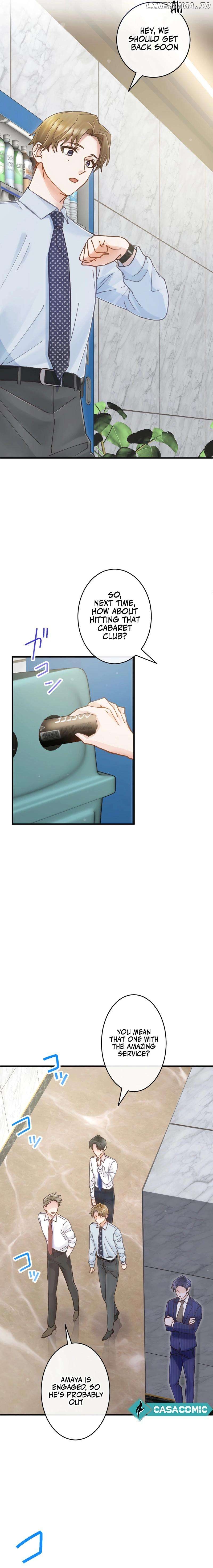 Revenge Love : The Heir's Trap Chapter 24 - page 6