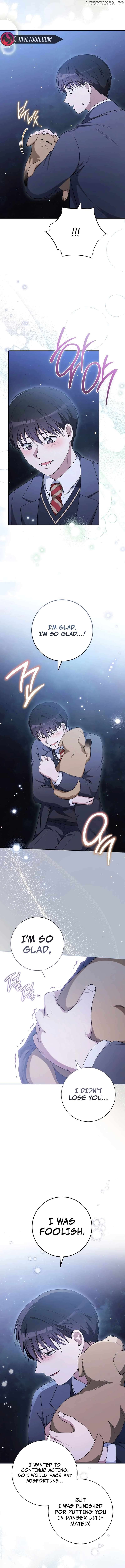 The Genius Actor Who Brings Misfortune Chapter 39 - page 12