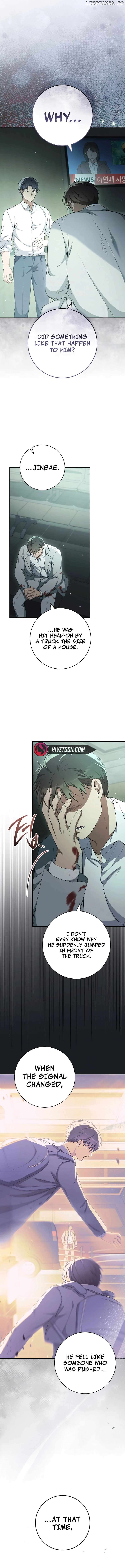 The Genius Actor Who Brings Misfortune Chapter 39 - page 3
