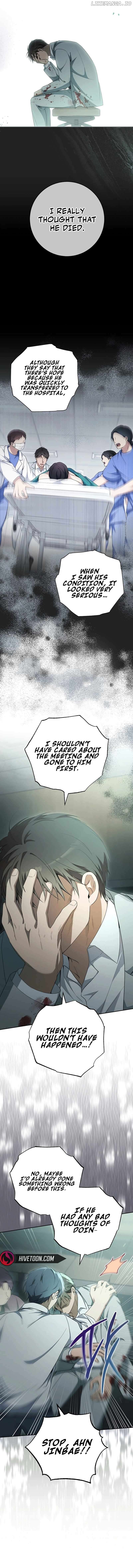 The Genius Actor Who Brings Misfortune Chapter 39 - page 4