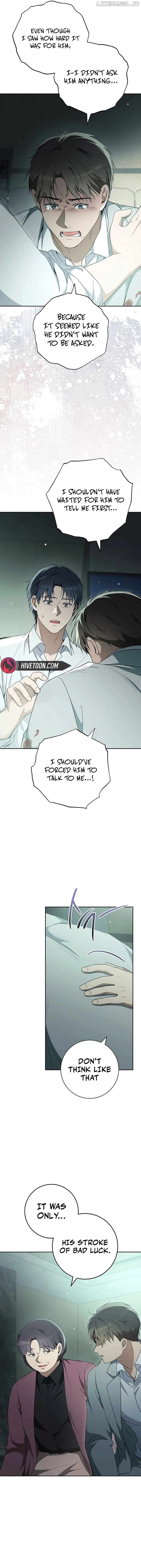 The Genius Actor Who Brings Misfortune Chapter 39 - page 5