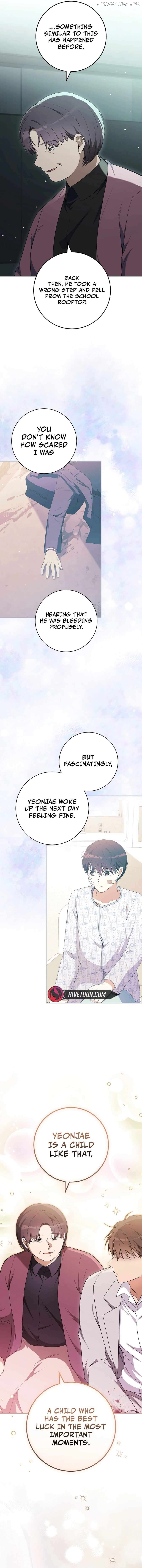 The Genius Actor Who Brings Misfortune Chapter 39 - page 6