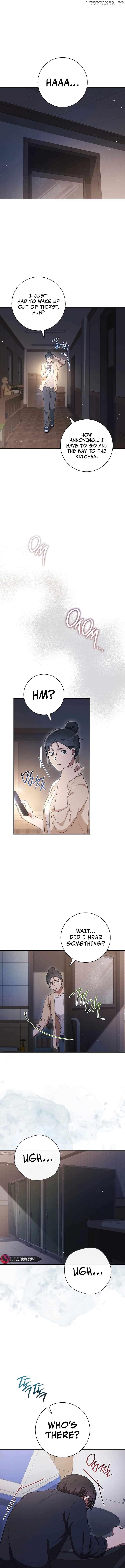 The Genius Actor Who Brings Misfortune Chapter 31 - page 1