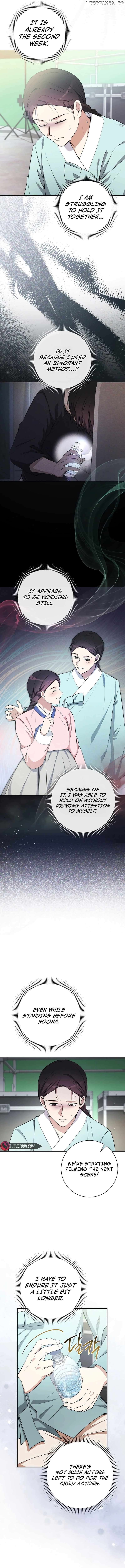 The Genius Actor Who Brings Misfortune Chapter 31 - page 10