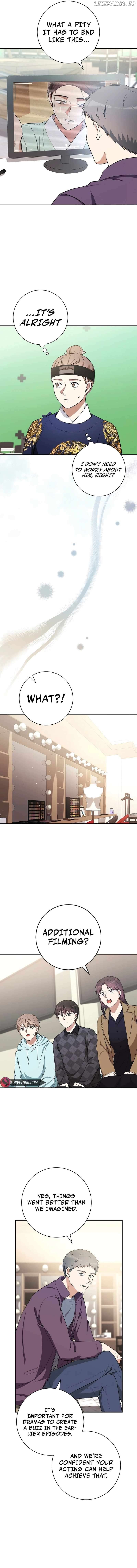 The Genius Actor Who Brings Misfortune Chapter 31 - page 12