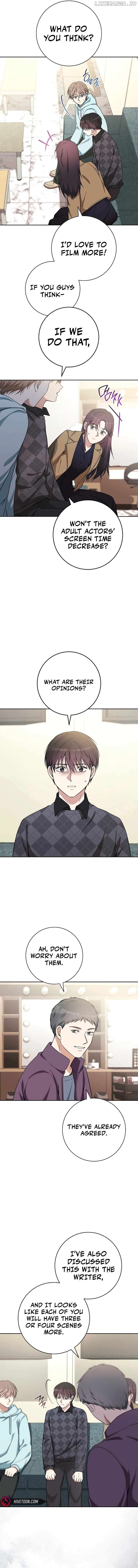 The Genius Actor Who Brings Misfortune Chapter 31 - page 13