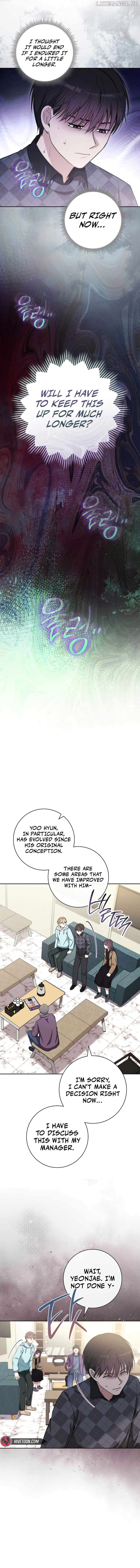 The Genius Actor Who Brings Misfortune Chapter 31 - page 14