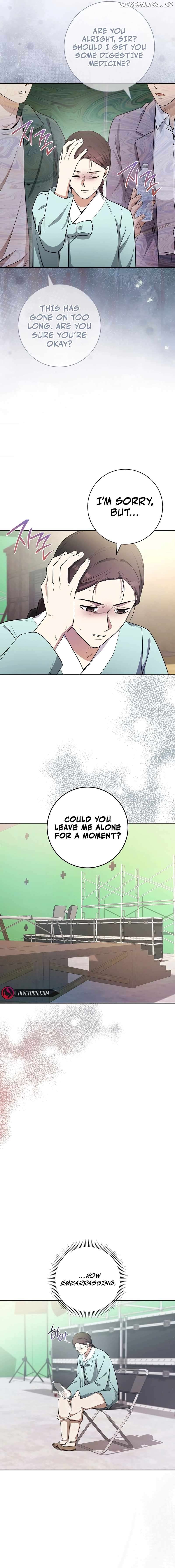 The Genius Actor Who Brings Misfortune Chapter 31 - page 9