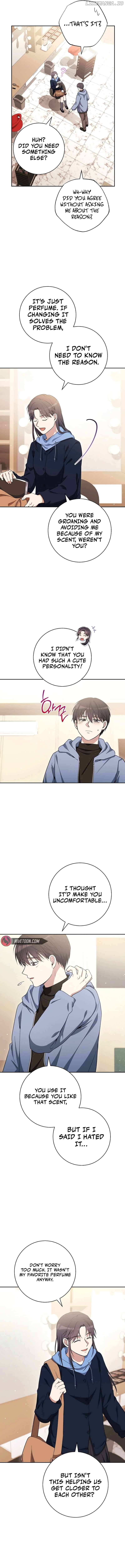 The Genius Actor Who Brings Misfortune Chapter 32 - page 10