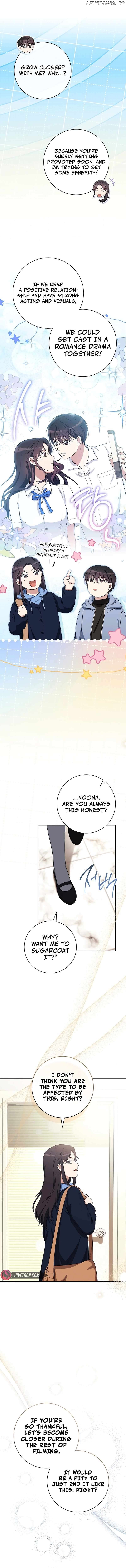 The Genius Actor Who Brings Misfortune Chapter 32 - page 11