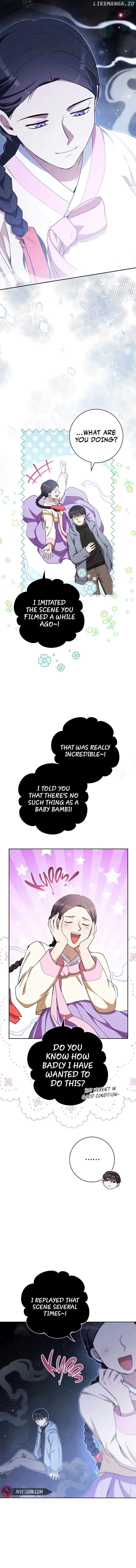 The Genius Actor Who Brings Misfortune Chapter 32 - page 14