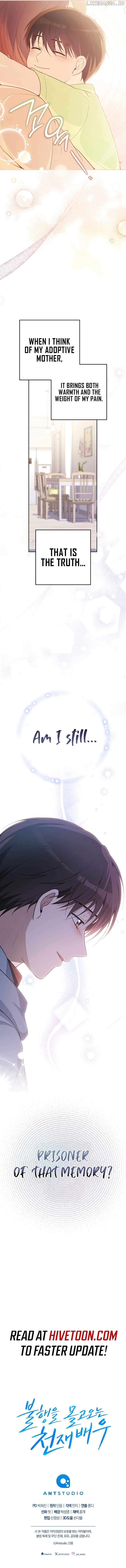 The Genius Actor Who Brings Misfortune Chapter 32 - page 18