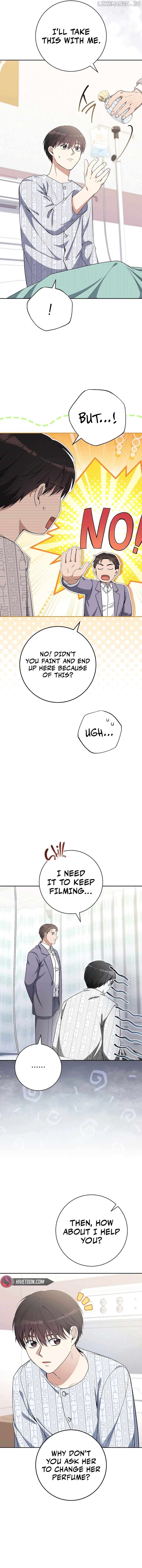 The Genius Actor Who Brings Misfortune Chapter 32 - page 8