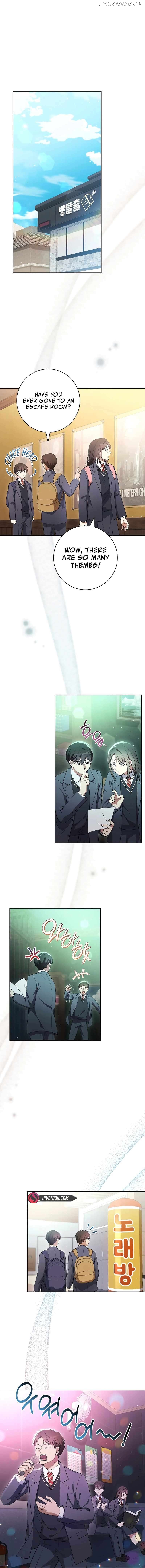The Genius Actor Who Brings Misfortune Chapter 35 - page 1