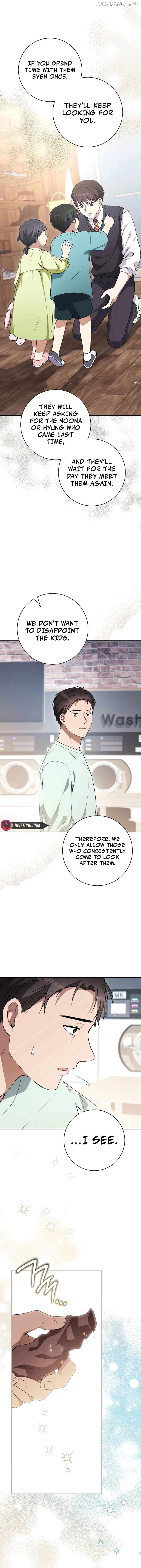 The Genius Actor Who Brings Misfortune Chapter 35 - page 10