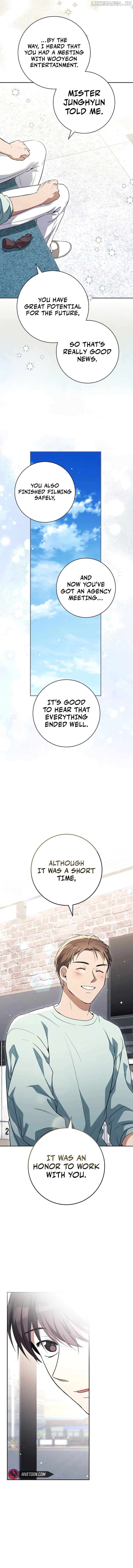 The Genius Actor Who Brings Misfortune Chapter 35 - page 11