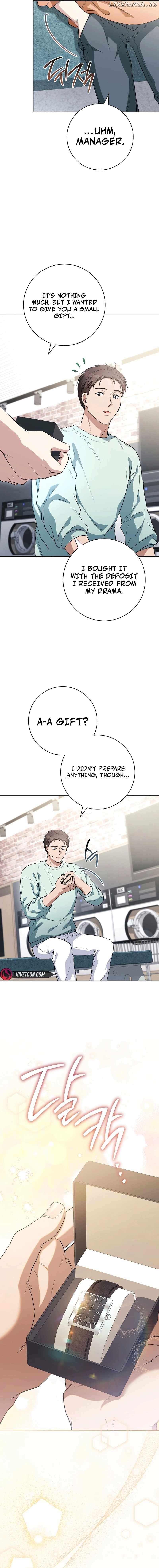 The Genius Actor Who Brings Misfortune Chapter 35 - page 12