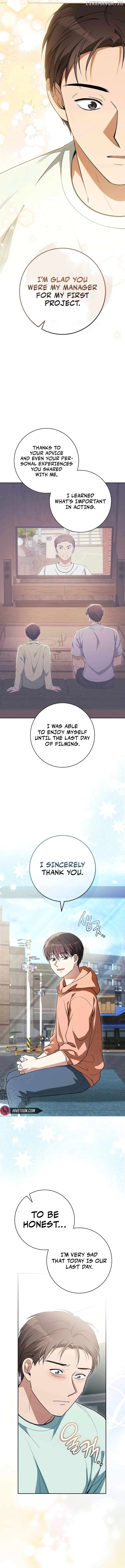 The Genius Actor Who Brings Misfortune Chapter 35 - page 13