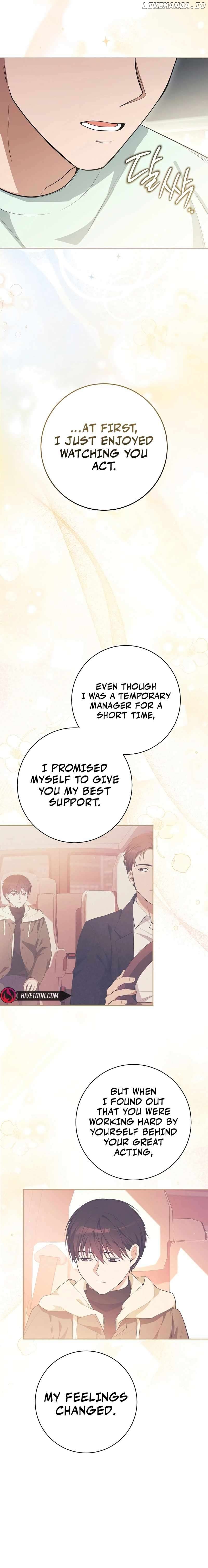 The Genius Actor Who Brings Misfortune Chapter 35 - page 14