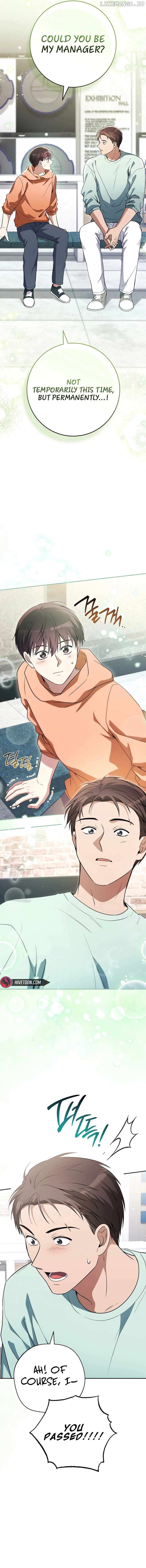 The Genius Actor Who Brings Misfortune Chapter 35 - page 16