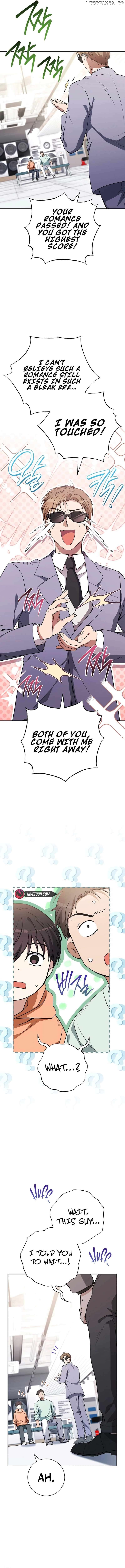 The Genius Actor Who Brings Misfortune Chapter 35 - page 17