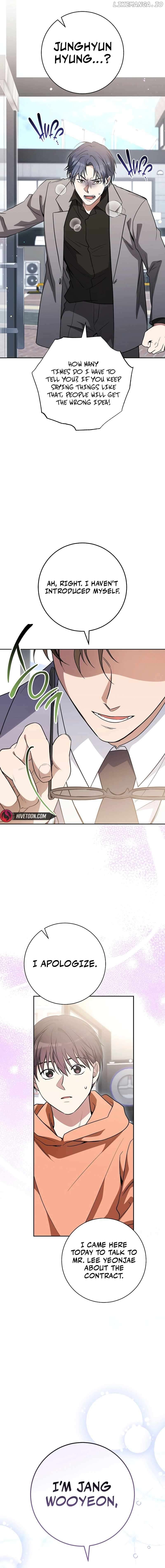 The Genius Actor Who Brings Misfortune Chapter 35 - page 18