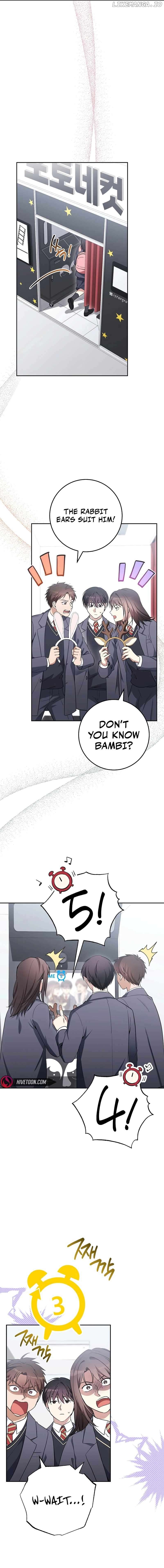 The Genius Actor Who Brings Misfortune Chapter 35 - page 2