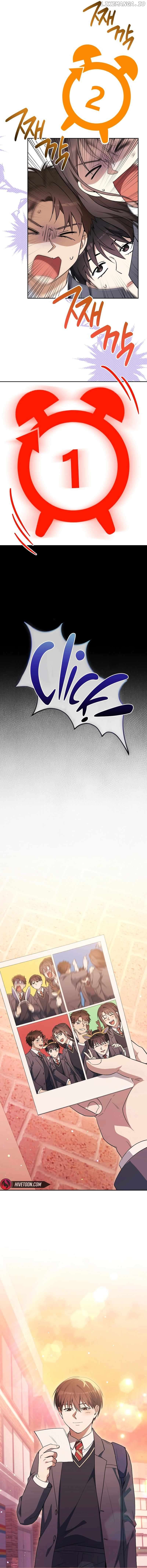 The Genius Actor Who Brings Misfortune Chapter 35 - page 3