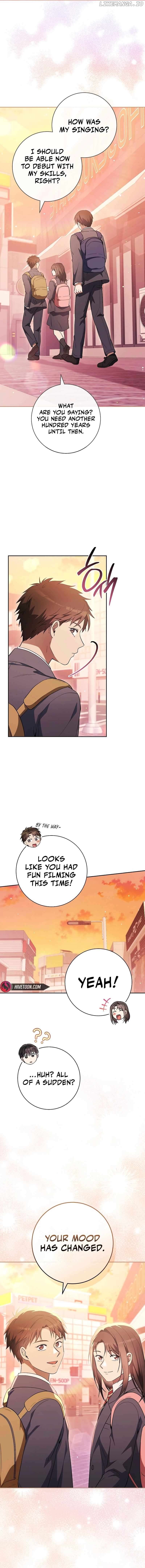 The Genius Actor Who Brings Misfortune Chapter 35 - page 4