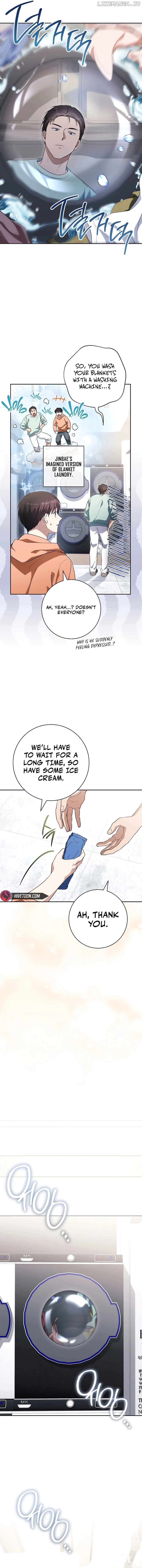 The Genius Actor Who Brings Misfortune Chapter 35 - page 8