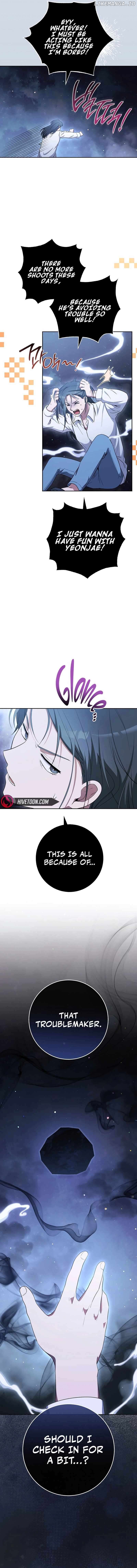 The Genius Actor Who Brings Misfortune Chapter 36 - page 15