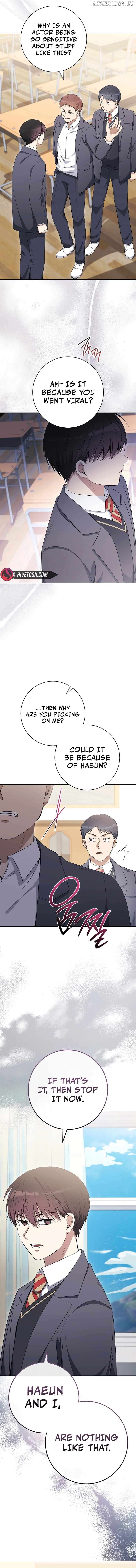 The Genius Actor Who Brings Misfortune Chapter 37 - page 10